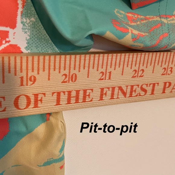 NWT William Murray Mens Happy Hands Club Golf‎ Polo Size Medium Stretch - Picture 6 of 8